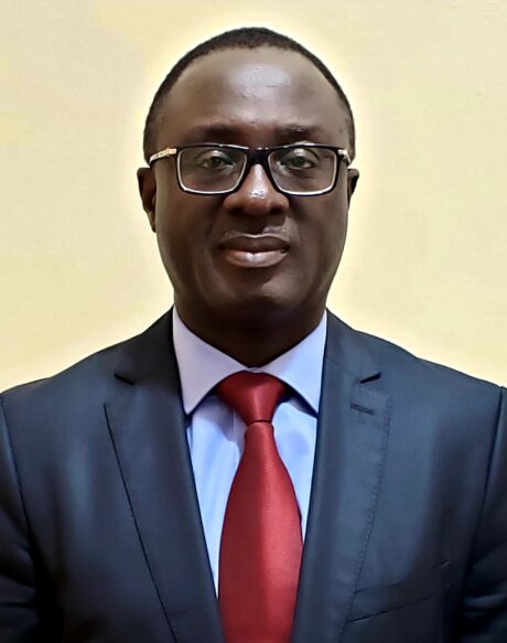 professor David Asamoah