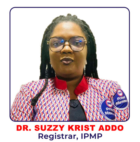 DR. SUZZY KRIST ADDO