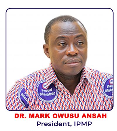 DR. MARK OWUSU ANSAH